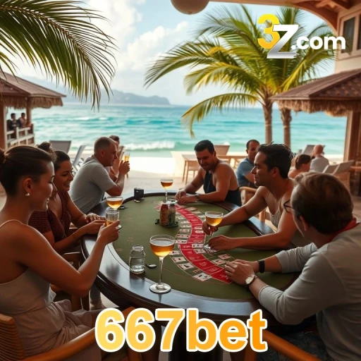 667BET Apostas