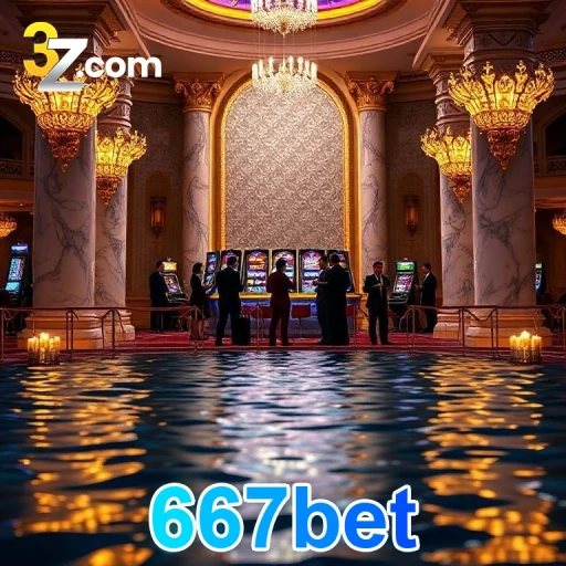 667BET Jogos de caça-níqueis