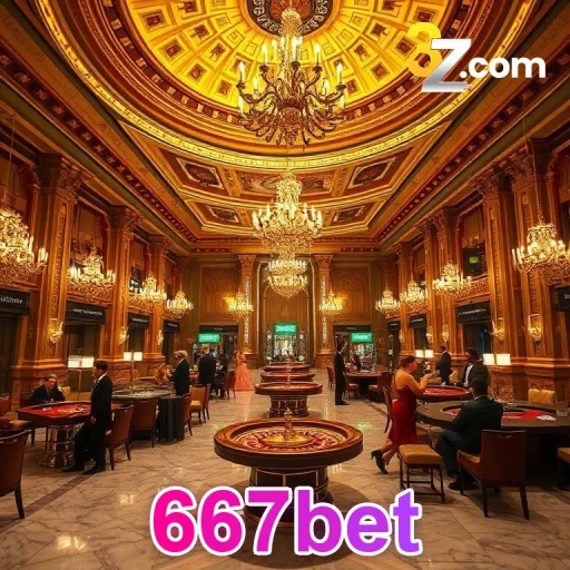 667BET Jogos de caça-níqueis