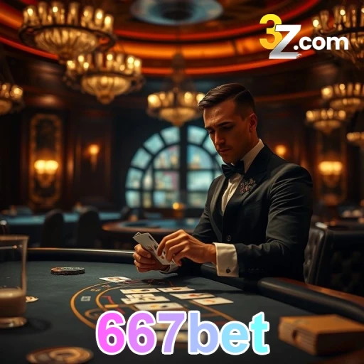 667BET Plataforma